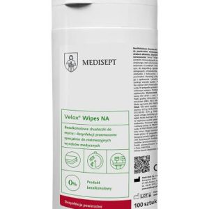 Velox Wipes NA 100db dobozos MOST UTÁNTÖLTŐ ÁRON!