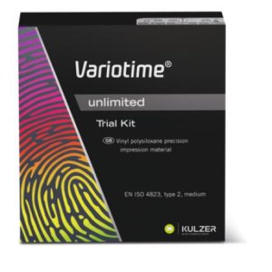 Variotime unlimited Trial Kit 1x50ml (66099326)