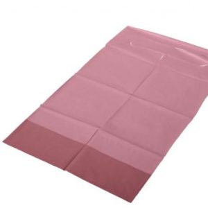 Nyálkendő zsebes 36x62cm 100db Burgundi (APRCH26-AKZ-BU-CF1)