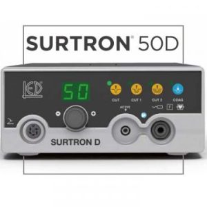 Surtron 50D digitális elektrokauter