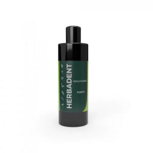 HERBADENT FORTE Gyógynövényes szájvíz 400ml (HV-044)
