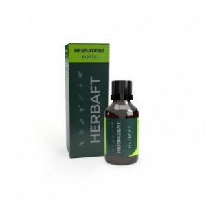 HERBADENT FORTE HERBAFT Gyógynövényes Tinktúra 25ml (HV-175)