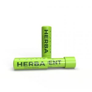 HERBADENT HERBAL Gyógynövényes Ajakbalzsam Original 5ml (HV-095)
