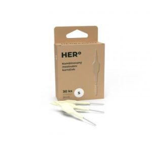 HERBADENT HERO Fogköztisztító 30db-os "S" (HV-895)