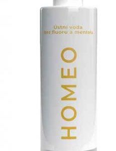 HERBADENT HOMEO Gyógynövényes Szájvíz 400 ml (HV-126)