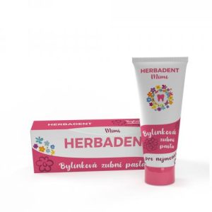 HERBADENT MIMI  Gyógynövényes Fogkrém Kicsiknek 50 g (HV-128)