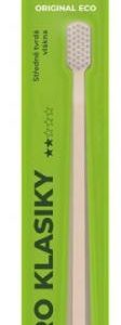 HERBADENT ORIGINAL ECO medium Fogkefe (HV-822)