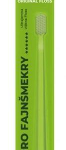 HERBADENT ORIGINAL FLOSS Fogkefe Világoszöld (HV-843)