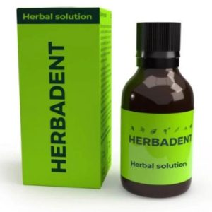 HERBADENT ORIGINAL Gyógynövényes Ínyápoló Oldat 25 ml (HV-026)