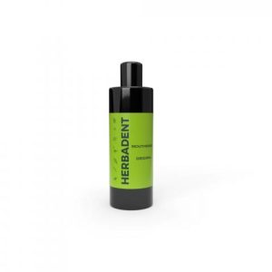 HERBADENT ORIGINAL Gyógynövényes Szájvíz 400 ml (HV-021)