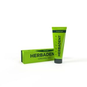 HERBADENT ORIGINAL PARODONTOL GÉL 25 g (HV-020)