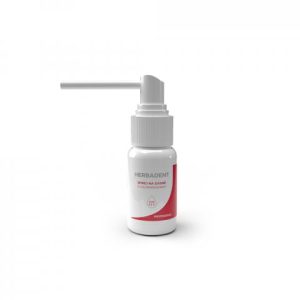 HERBADENT PROFESSIONAL Ínyápoló Spray 25 ml (HV-138)