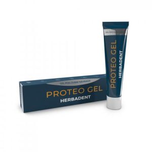 HERBADENT PROTEO Gyógynövényes Gél 40 g (HV-142)
