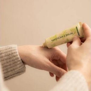 HERBADENT Gyógynövényes Balzsam 25 g (HV-092)