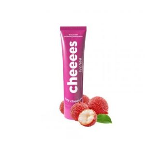 Cheeees Lychee fogfehérítő fogkrém 60g (HV-192)