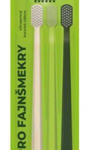 Herbadent Original Floss Triple pack ultrasoft fogkefe (HV-886)