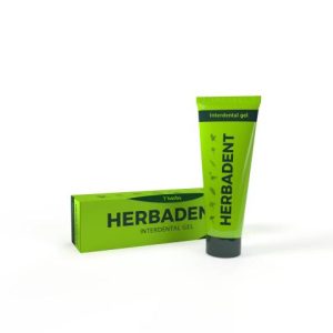 Herbadent Original interdentális gél fluoriddal 25g (HV-199)