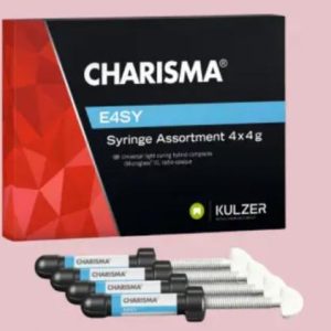 CHARISMA E4SY SYR ASSORTMENT 4x4G (66101240) AKCIÓ
