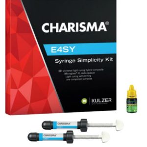 CHARISMA E4SY SYRINGE SIMPLICITY KIT (66101241)