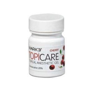 Opahl érzéstelenítő zselé málna íz 30ml
