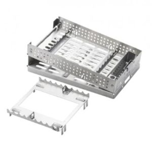 PDT FlipTop Cassette 'C' - Double Rack 18 (T009C-D)