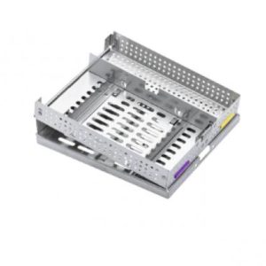 PDT FlipTop Cassette 'D' - Fixed Rack 9 (T009D-F)