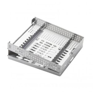 PDT FlipTop Cassette 'D' - Fixed Rack 15 (T009D-F15)