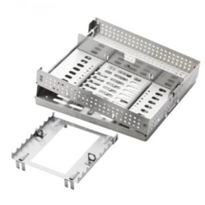 PDT FlipTop Cassette 'D' - LiftOut Rack 9 (T009D-L)