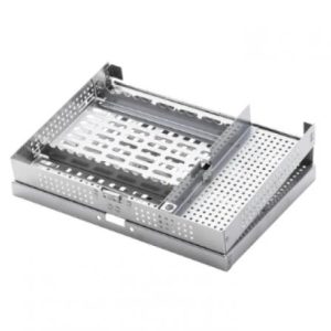 PDT FlipTop Cassette 'E' - Fixed Rack 15 w/Std Divider (T015E-F)