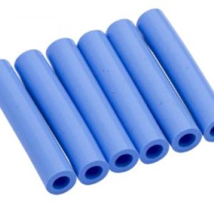 PDT Aloha Cassette ID Tubes (Bag of 6) - Sky Blue (T020-LBL)