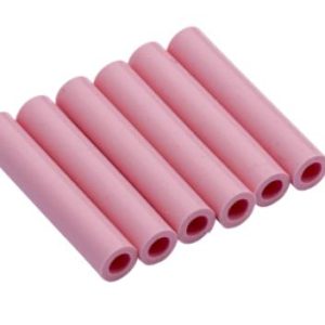 PDT Aloha Cassette ID Tubes (Bag of 6) - Orchid Pink (T020-PNK)