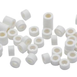 PDT Aloha Color-Code Rings (Bag of 50) - Coconut White (T022-WHT)