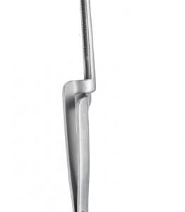 PDT Articulating paper forceps MILLER (T046)