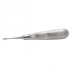 PDT Root elevator Seldin No. 301 straight Smooth Handle (T102S)
