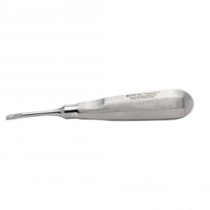 PDT Root elevator Seldin 34 Smooth Handle (T103S)