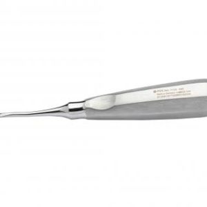 PDT Root elevator 46 R serrated (T105)