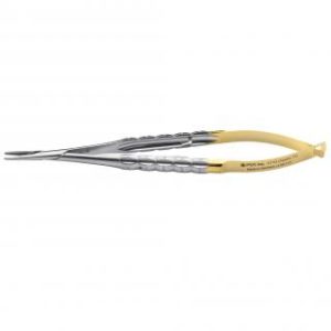 PDT TC Needle Holder Castroviejo straight 14 (T710)