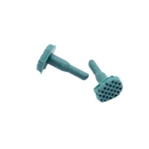 PDT Crown Removing Replacement Tips (2 ea) GREEN (T779)
