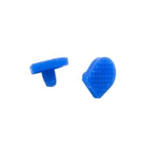 PDT Crown Removing Replacement Tips (2 ea) BLUE (T782)
