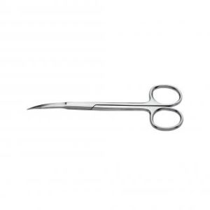 PDT Scissors Goldman-Fox curved 12.5 (T813)