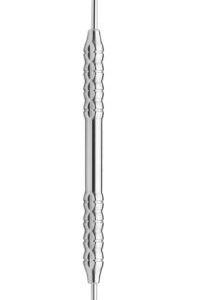 PDT Bone Carrier plugger 2mm w/ depth marking (T856)