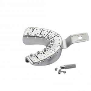 PDT WindowTray - Implant Impression Tray