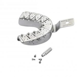 PDT WindowTray - Implant Impression Tray