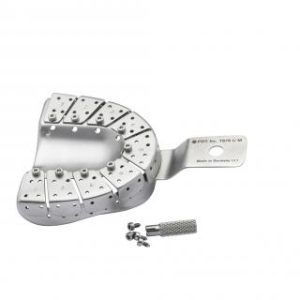 PDT WindowTray - Implant Impression Tray