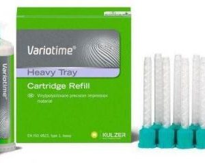 Variotime Heavy Tray 2x50 ml (66044998)