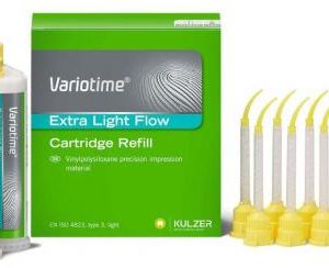 Variotime Extra Light Flow 2x50 ml (66045040)