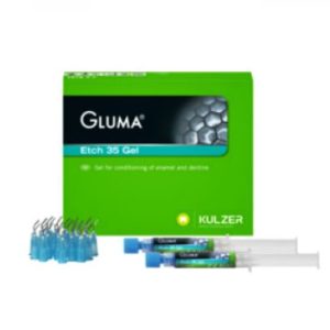 GLUMA Etch 35 GEL 2x2