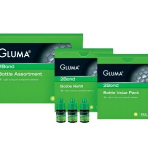 GLUMA 2Bond Value Pack 3x4ml (66040971)