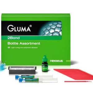 GLUMA 2Bond Készlet 1x4ml Bond + 2x2