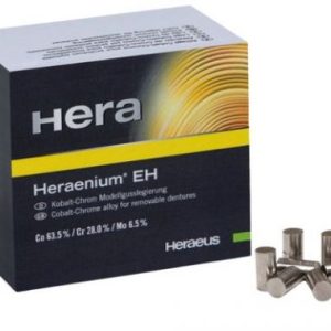HERAENIUM EH (CO CR ALLOY)